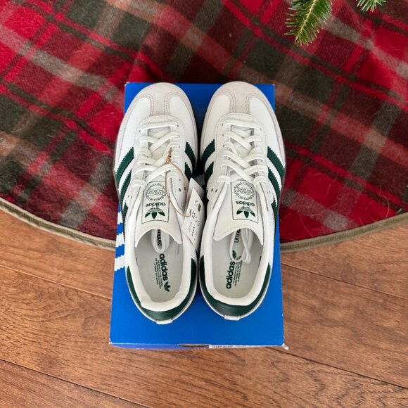 Adidas OG Sambas Youth/Little Kids 2.5 - Picture 4 of 5